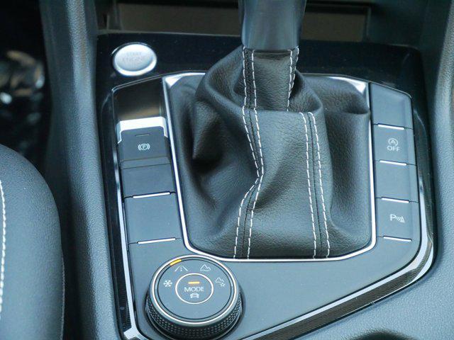 new 2025 Volkswagen Taos car, priced at $31,915