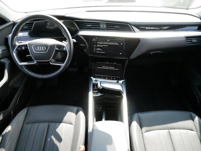 used 2021 Audi e-tron Sportback car, priced at $31,975