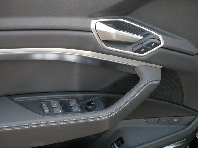 used 2021 Audi e-tron Sportback car, priced at $31,975