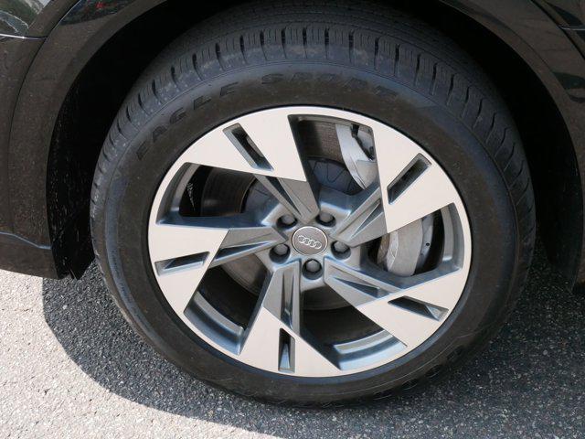 used 2021 Audi e-tron Sportback car, priced at $31,975