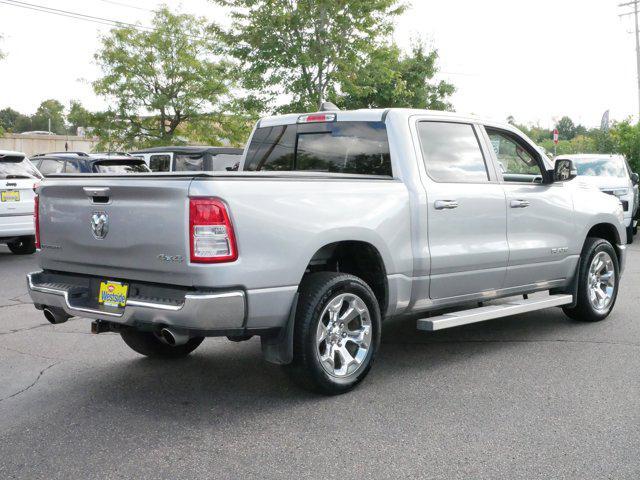 used 2020 Ram 1500 car, priced at $27,975