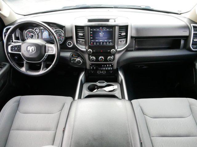 used 2020 Ram 1500 car, priced at $27,975