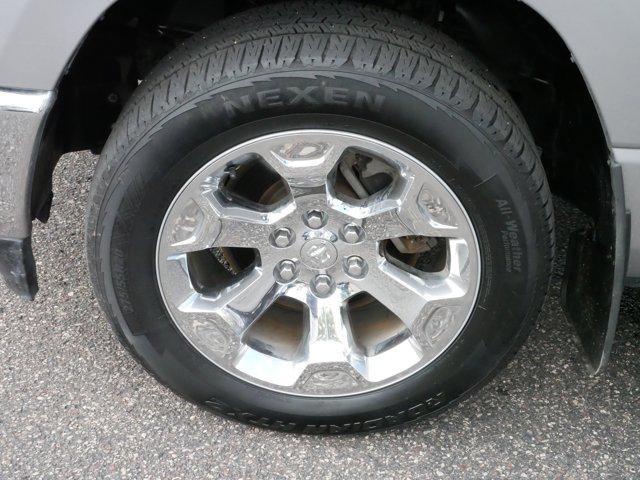 used 2020 Ram 1500 car, priced at $27,975