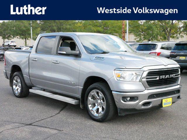 used 2020 Ram 1500 car, priced at $27,975