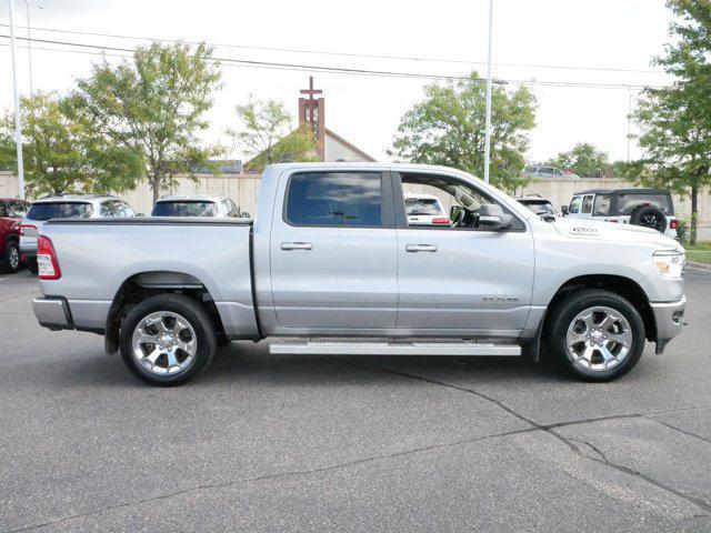 used 2020 Ram 1500 car, priced at $27,975