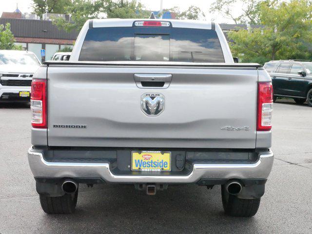 used 2020 Ram 1500 car, priced at $27,975