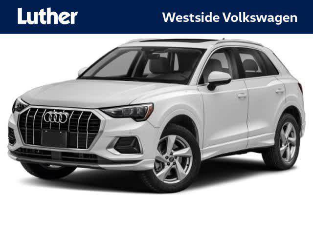 used 2022 Audi Q3 car, priced at $31,975