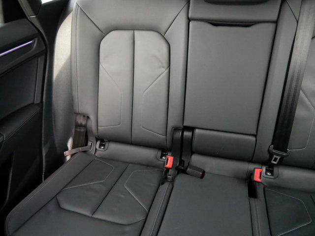 used 2022 Audi Q3 car, priced at $31,475