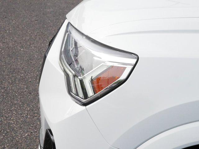 used 2022 Audi Q3 car, priced at $31,475