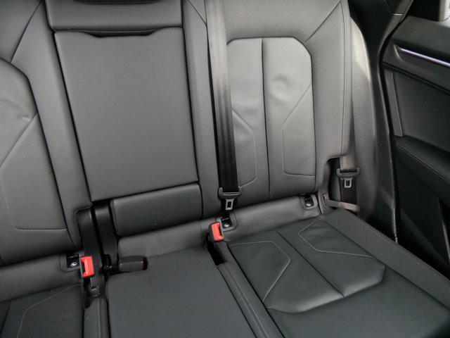 used 2022 Audi Q3 car, priced at $31,475
