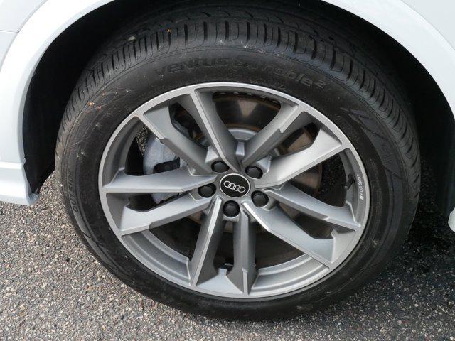 used 2022 Audi Q3 car, priced at $31,475