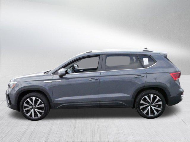used 2022 Volkswagen Taos car, priced at $23,975