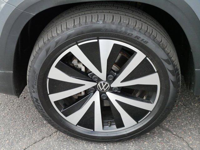 used 2022 Volkswagen Taos car, priced at $23,975