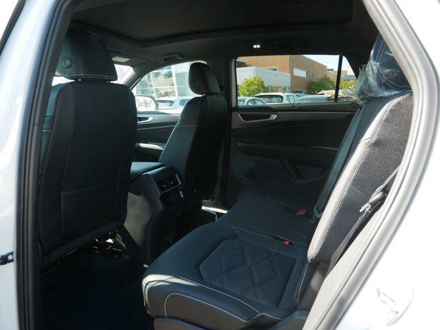 new 2025 Volkswagen Atlas Cross Sport car, priced at $42,644