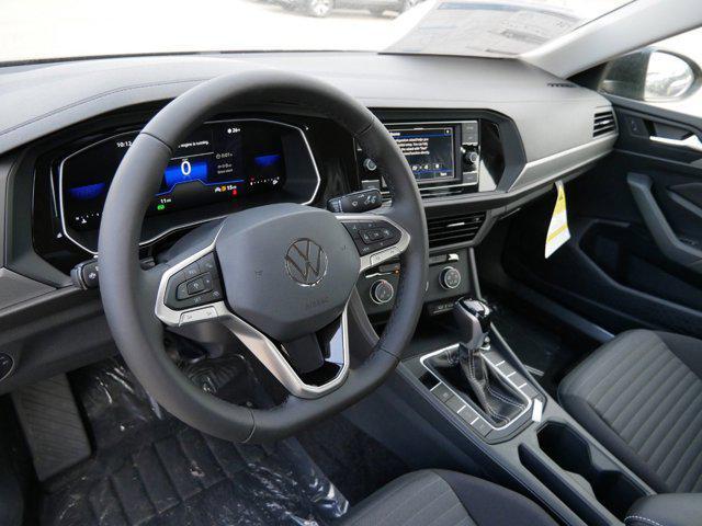 new 2024 Volkswagen Jetta car, priced at $21,451