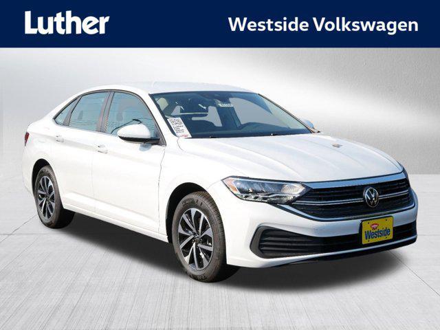 new 2024 Volkswagen Jetta car, priced at $21,451