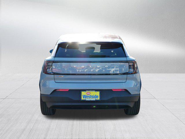 used 2025 Volvo EX30 car, priced at $42,975