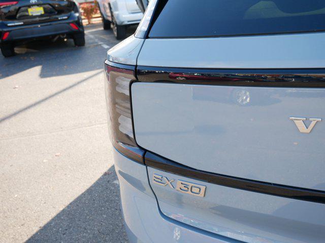 used 2025 Volvo EX30 car, priced at $42,975