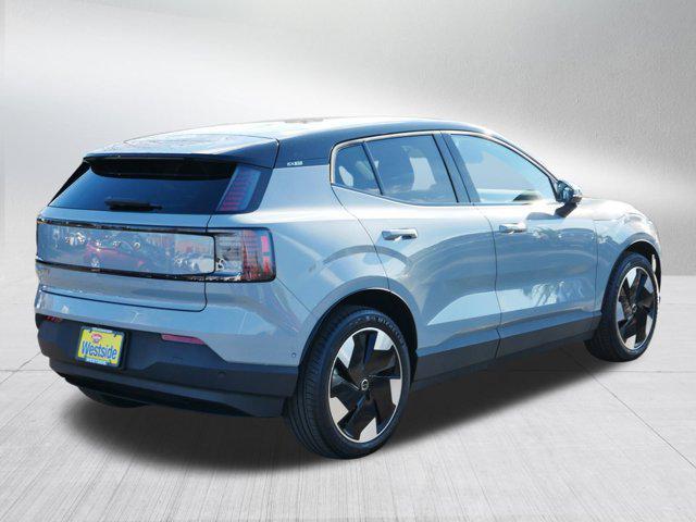 used 2025 Volvo EX30 car, priced at $42,975