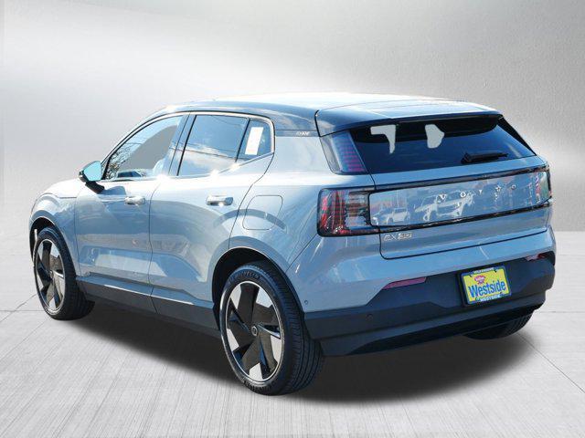 used 2025 Volvo EX30 car, priced at $42,975