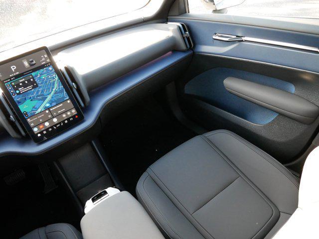 used 2025 Volvo EX30 car, priced at $42,975
