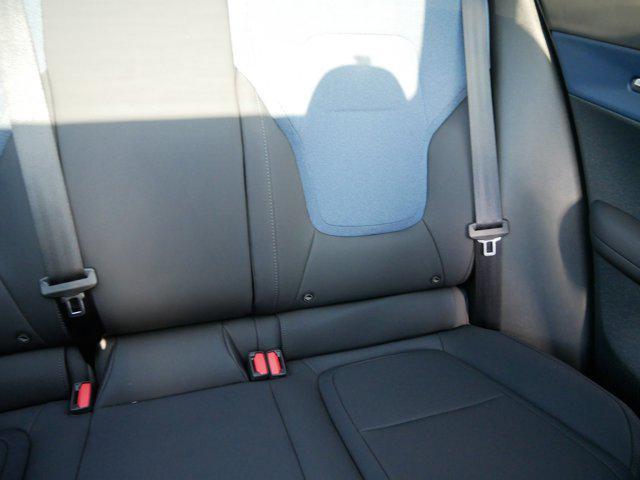 used 2025 Volvo EX30 car, priced at $42,975