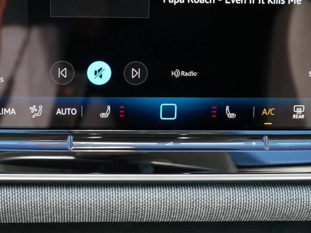 new 2025 Volkswagen Tiguan car, priced at $32,169