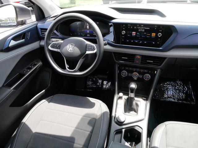 used 2024 Volkswagen Taos car, priced at $24,975