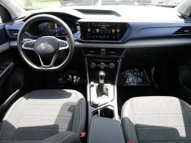 used 2024 Volkswagen Taos car, priced at $24,975