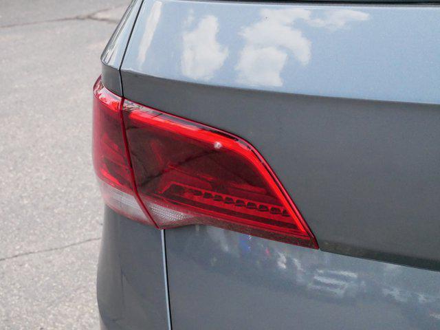 used 2024 Volkswagen Taos car, priced at $24,975
