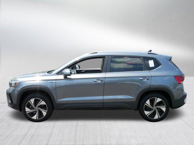 used 2024 Volkswagen Taos car, priced at $24,975
