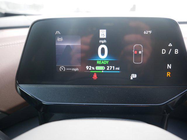 new 2025 Volkswagen ID.4 car, priced at $44,661
