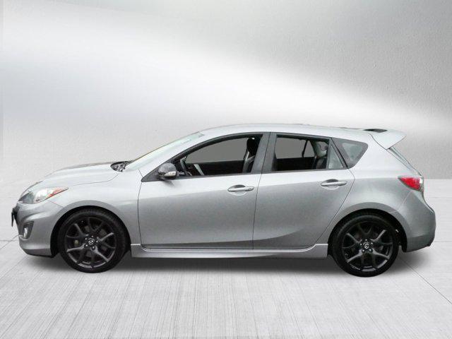 used 2013 Mazda MazdaSpeed3 car, priced at $11,975