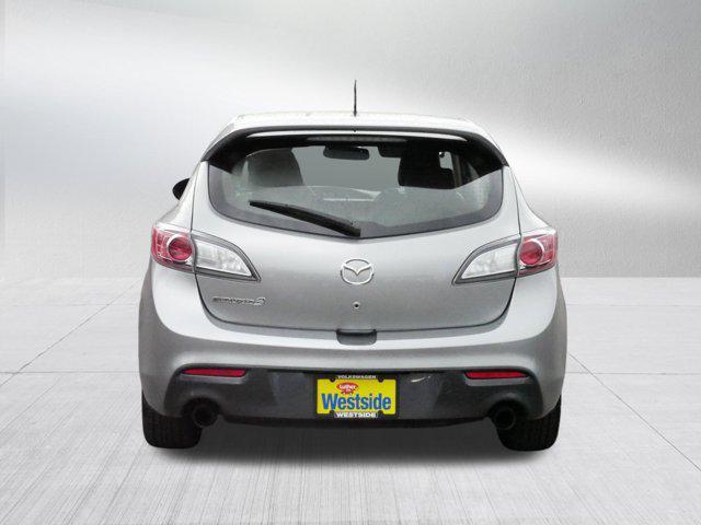 used 2013 Mazda MazdaSpeed3 car, priced at $11,975