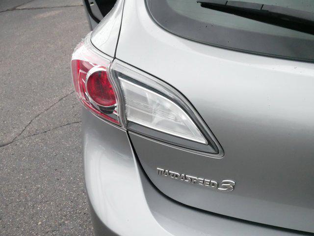 used 2013 Mazda MazdaSpeed3 car, priced at $11,975