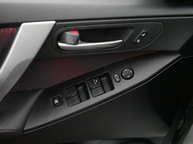 used 2013 Mazda MazdaSpeed3 car, priced at $11,975