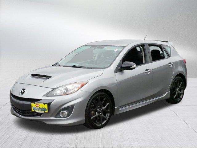 used 2013 Mazda MazdaSpeed3 car, priced at $11,975