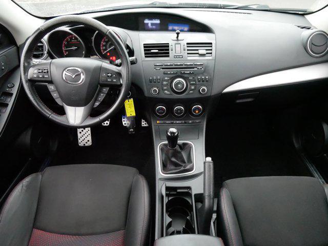 used 2013 Mazda MazdaSpeed3 car, priced at $11,975