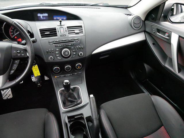 used 2013 Mazda MazdaSpeed3 car, priced at $11,975