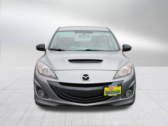 used 2013 Mazda MazdaSpeed3 car, priced at $11,975