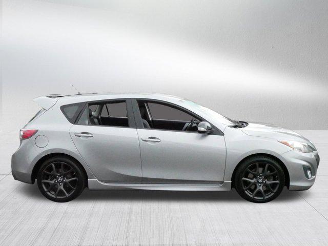 used 2013 Mazda MazdaSpeed3 car, priced at $11,975