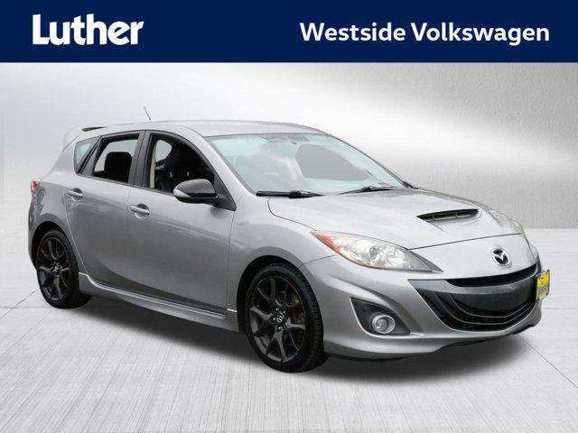 used 2013 Mazda MazdaSpeed3 car, priced at $11,975