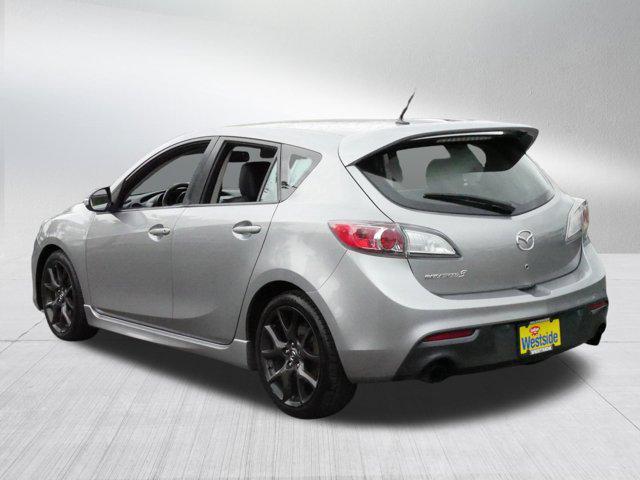 used 2013 Mazda MazdaSpeed3 car, priced at $11,975