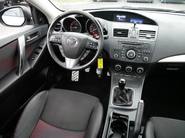 used 2013 Mazda MazdaSpeed3 car, priced at $11,975