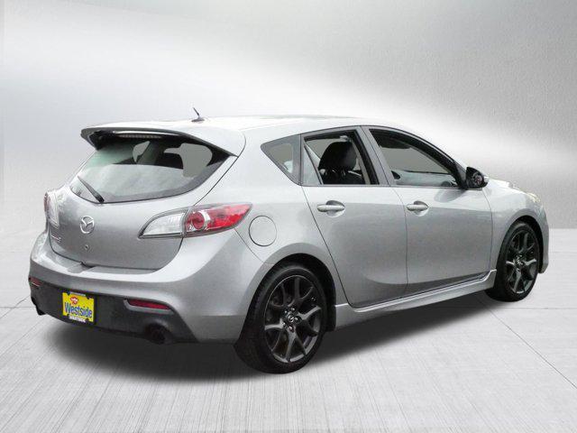 used 2013 Mazda MazdaSpeed3 car, priced at $11,975