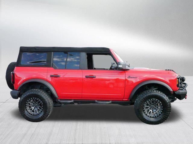 used 2022 Ford Bronco car, priced at $42,975