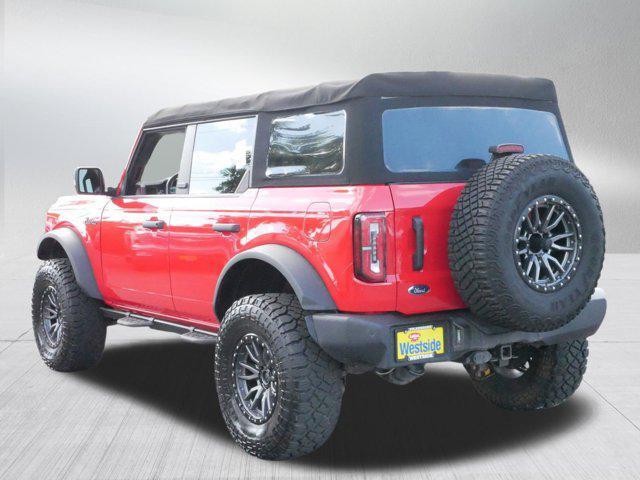 used 2022 Ford Bronco car, priced at $42,975