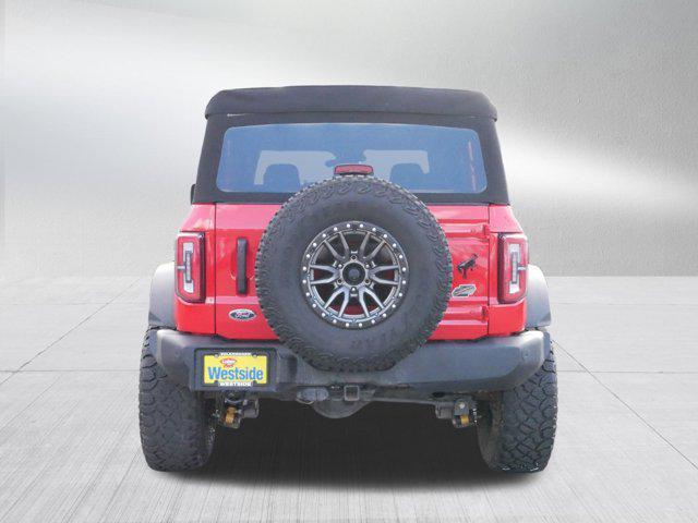 used 2022 Ford Bronco car, priced at $42,975