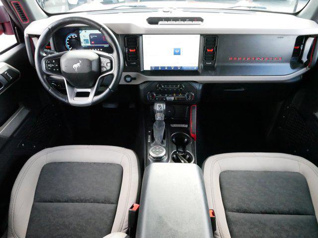 used 2022 Ford Bronco car, priced at $42,975