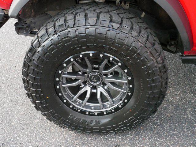 used 2022 Ford Bronco car, priced at $42,975